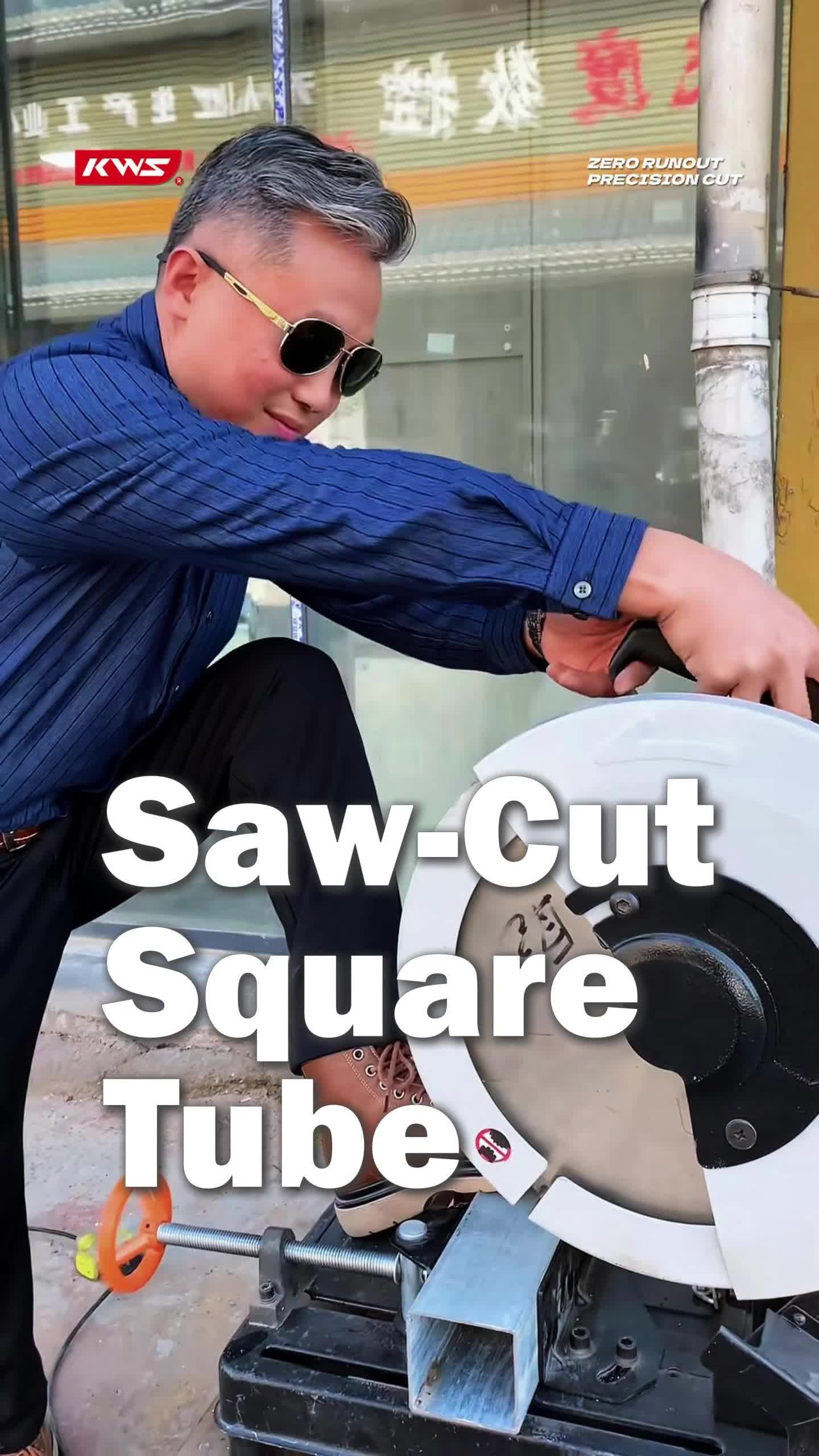 @KWS Metal Cutting Tools