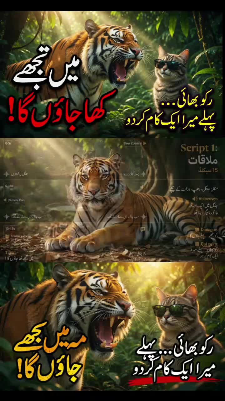 @Wildlife Animal