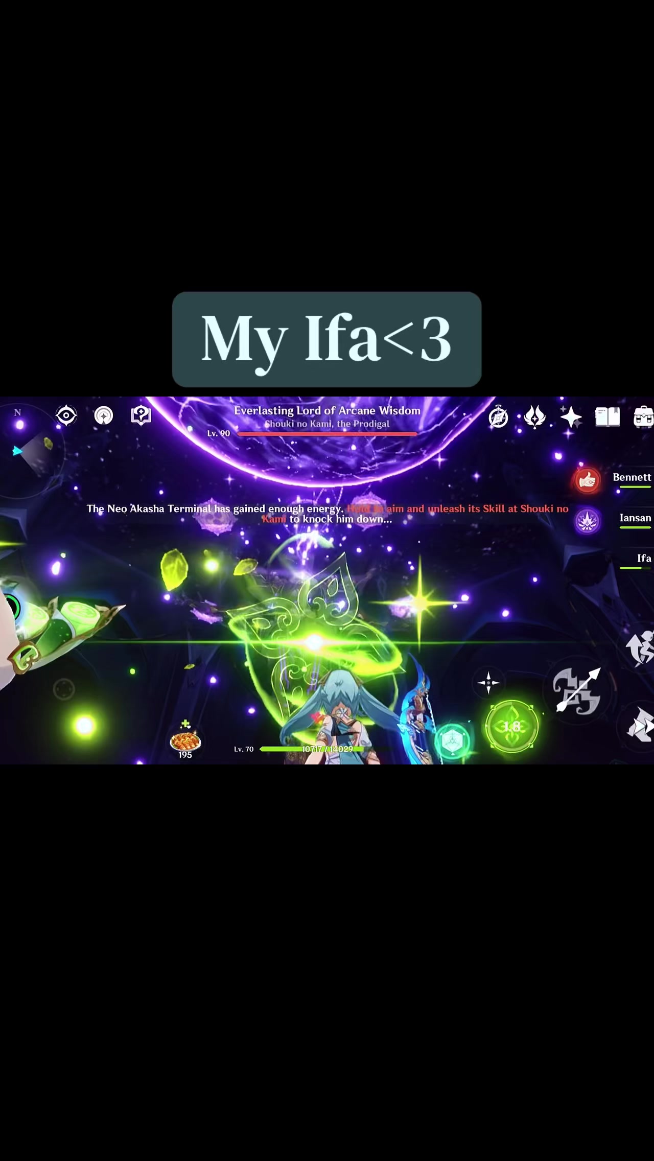 @Ifa is a five star.