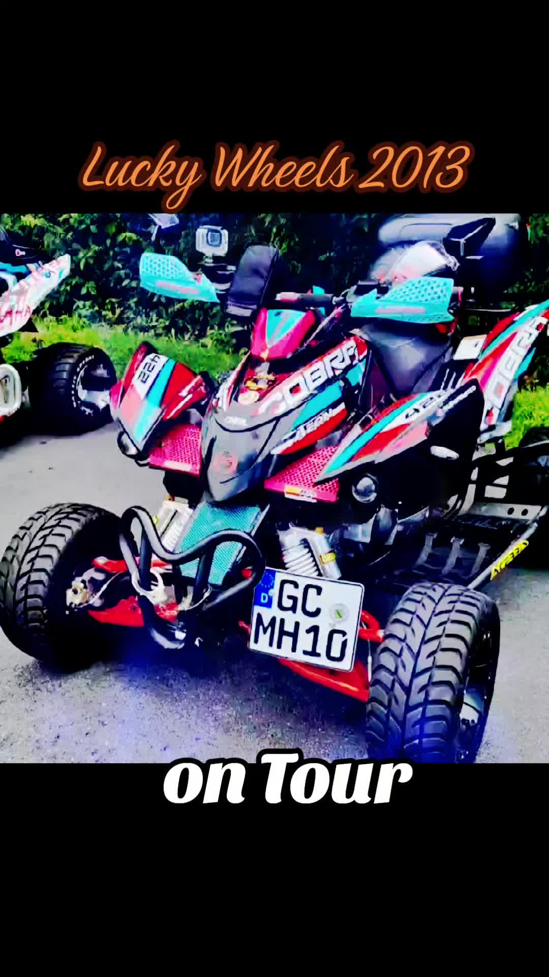 @BINO🤠 Lucky Wheels 2013