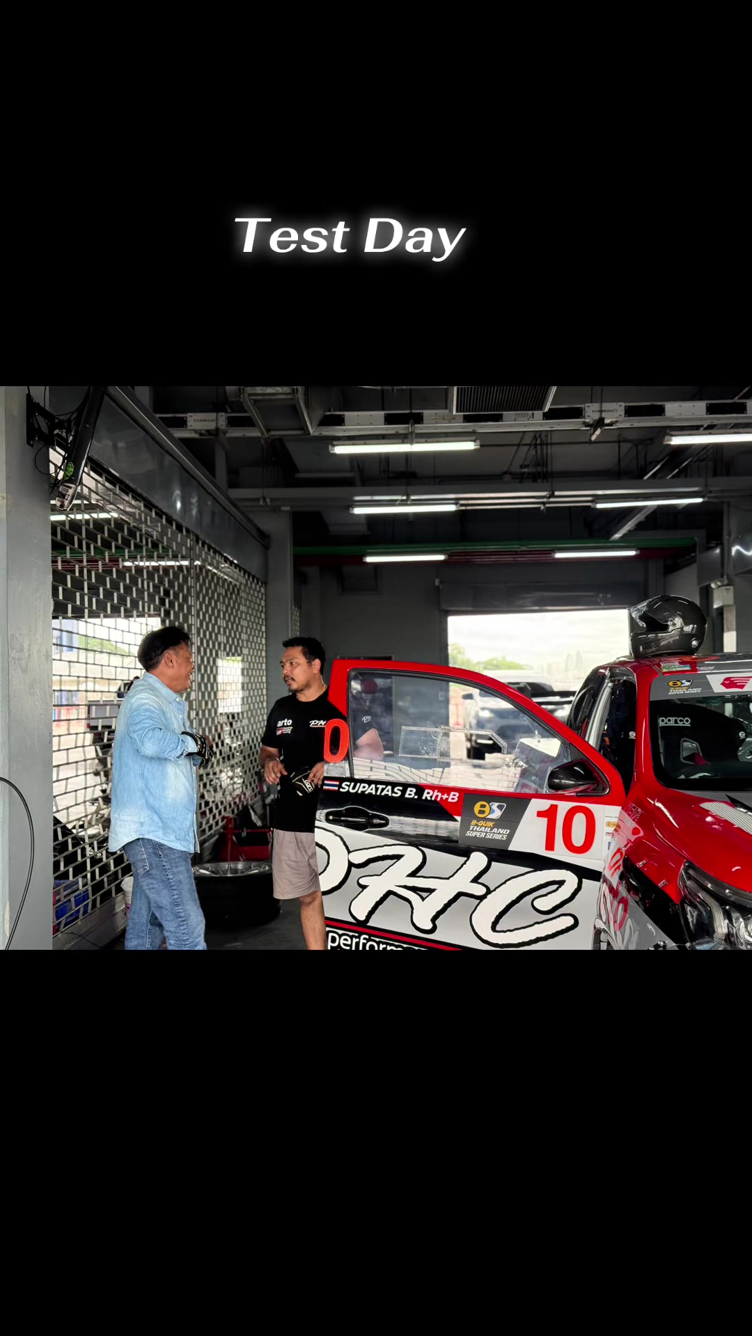 @PHC Racing Performance