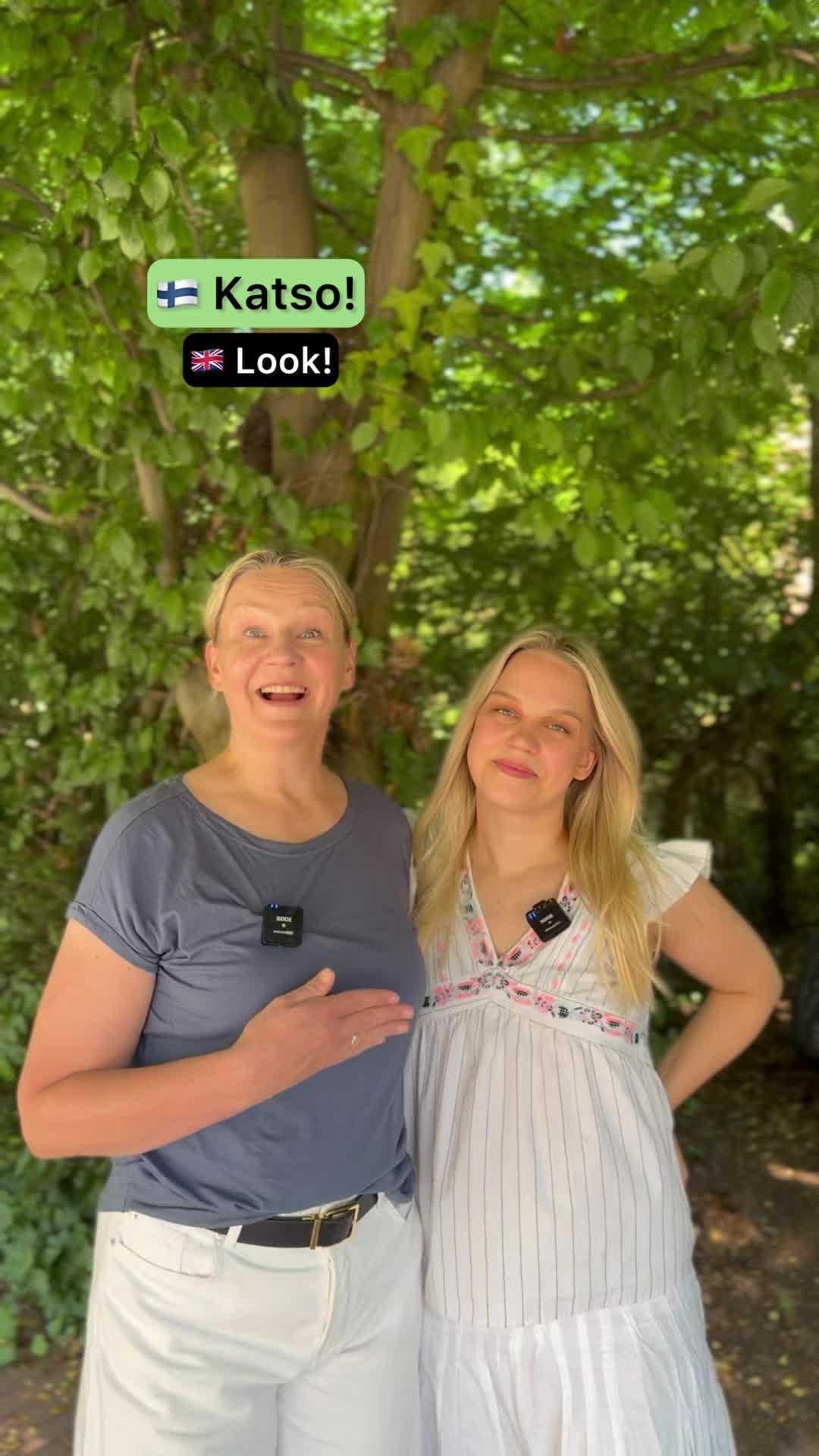 @Learn Finnish with Virpi 🇫🇮