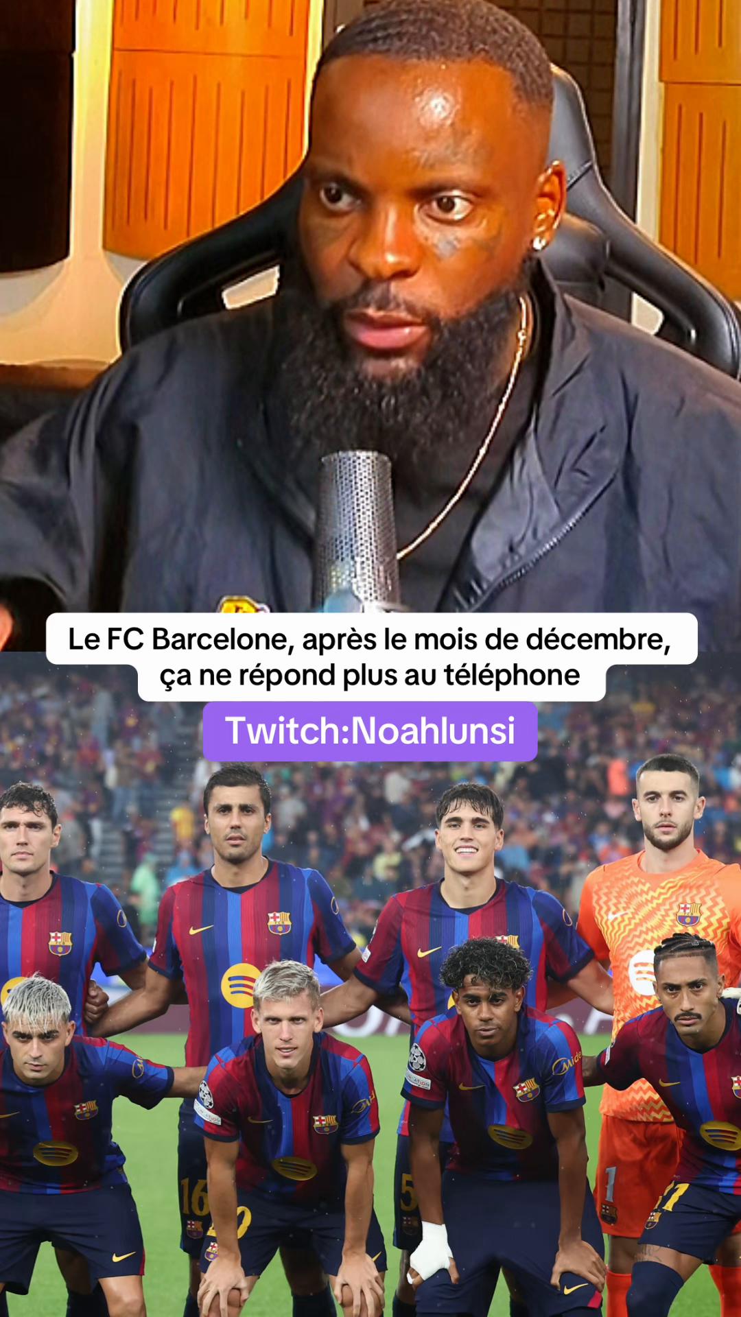 @Les P&eacute;pites de Noah Lunsi