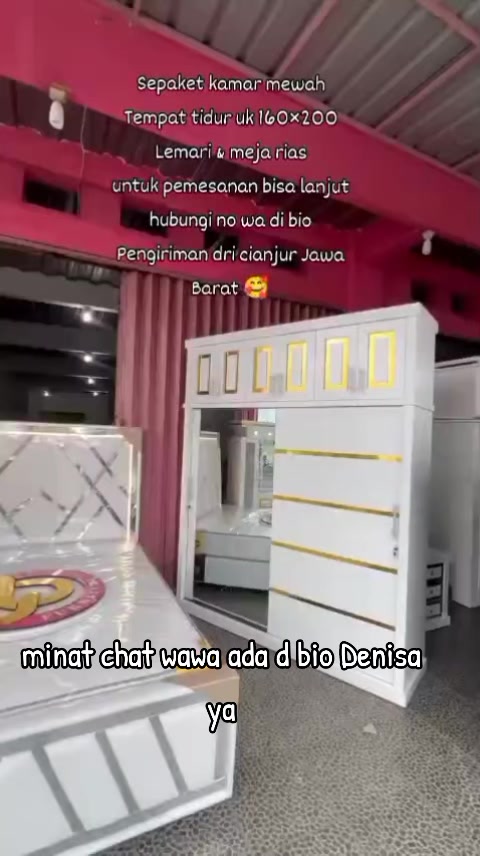 @Denisa furniture cianjur