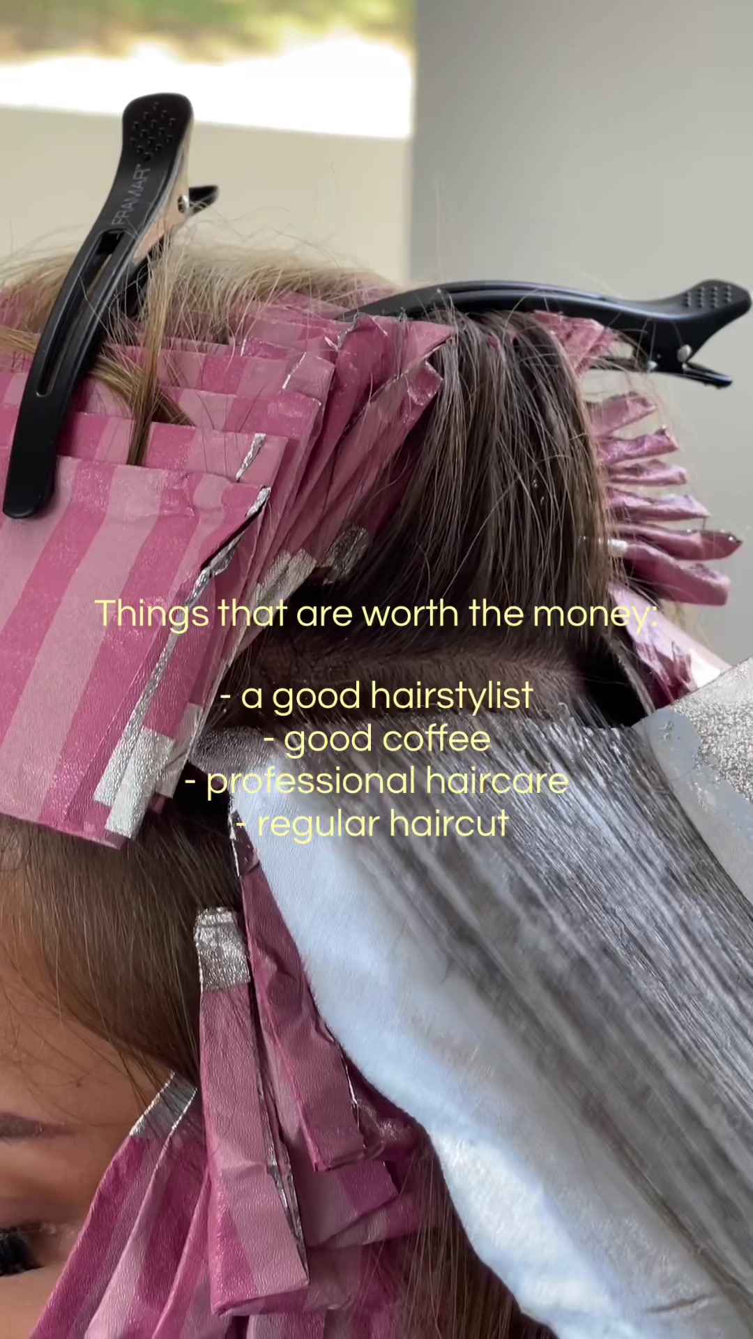 @The Luxury Hair Salon