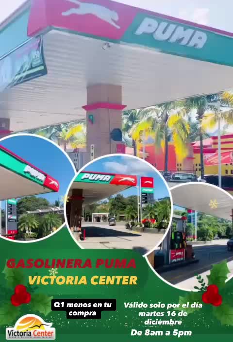 @VICTORIA CENTER