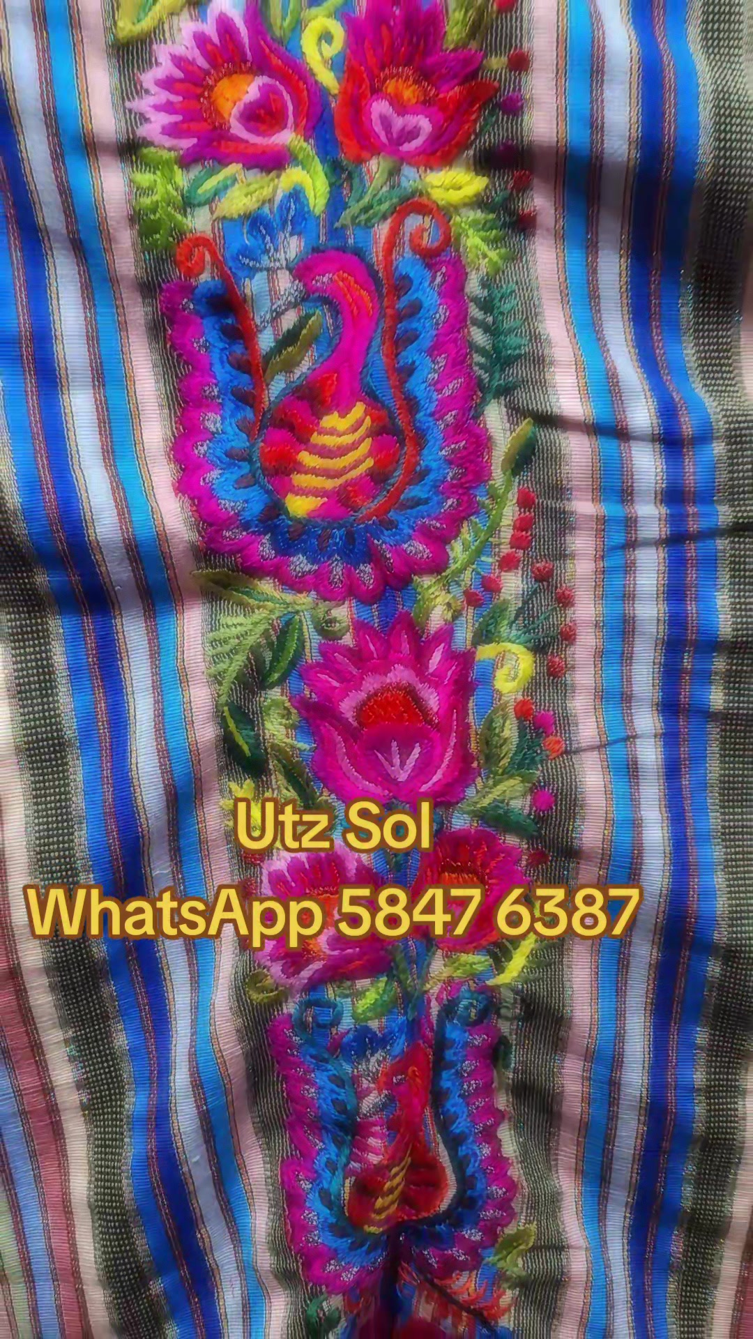 @trajes tipicos Utz_sol_gt 👑👑