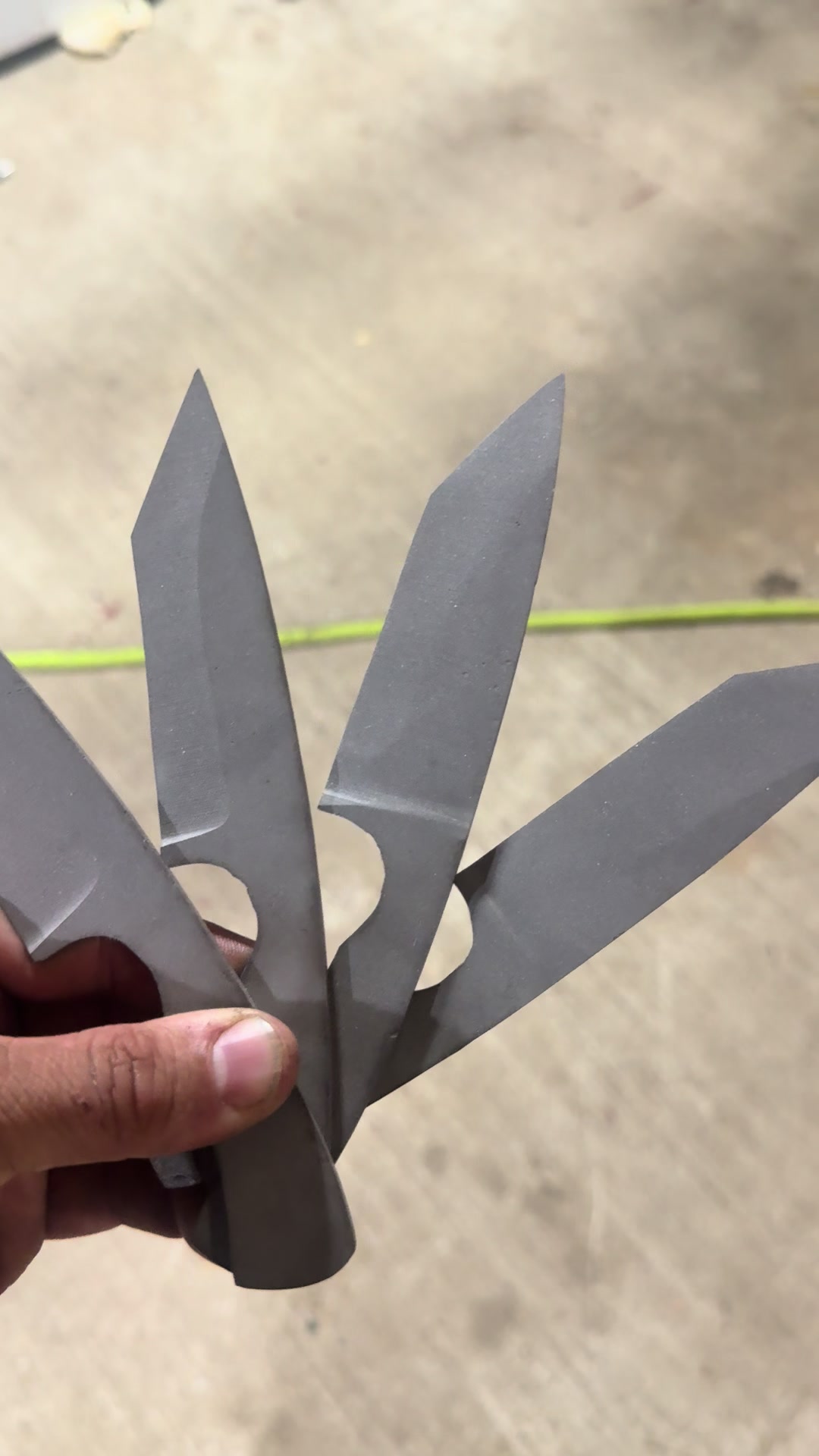 @HF Blade Co.