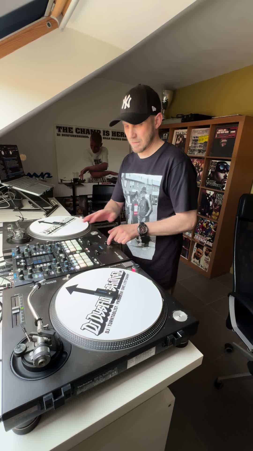@DJ Dysfunkshunal