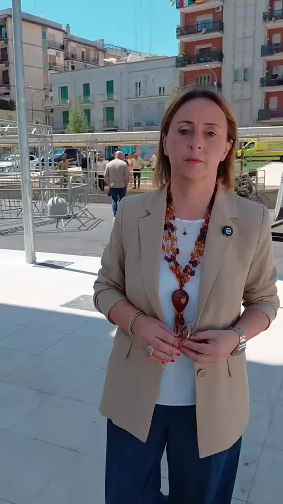 @GiovannaBrunoSindaco