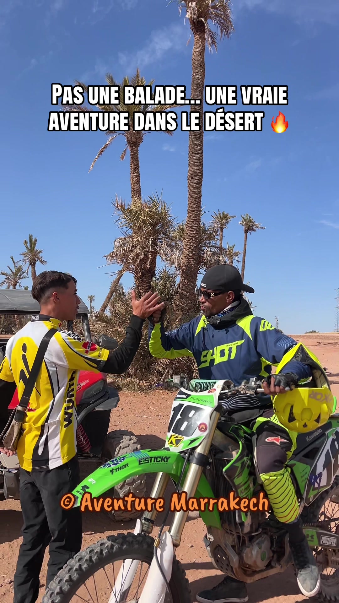 @Outdoor | Aventure Marrakech🌎
