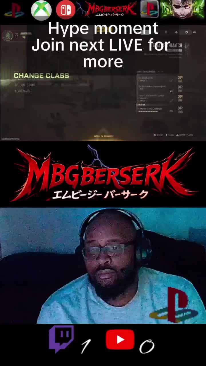 @mbgberserk/ Millz