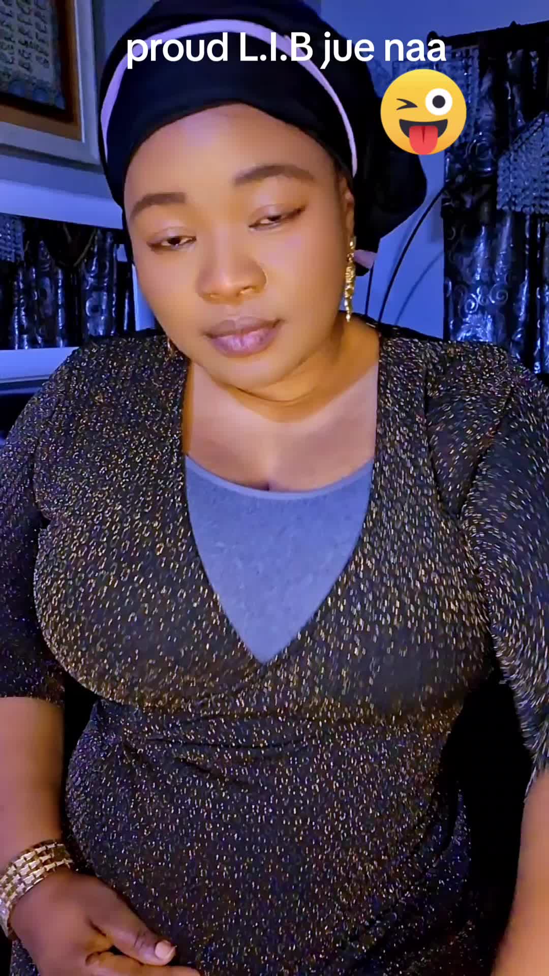 @Bendu Kamara