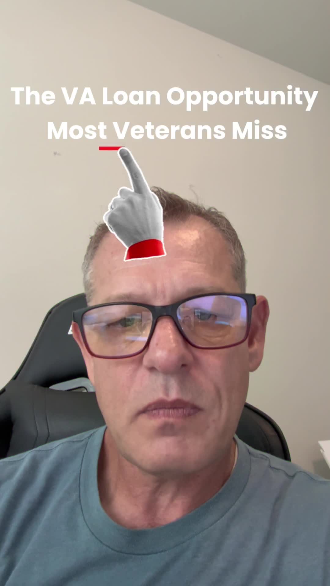 @Veteran Mortgage Wingman