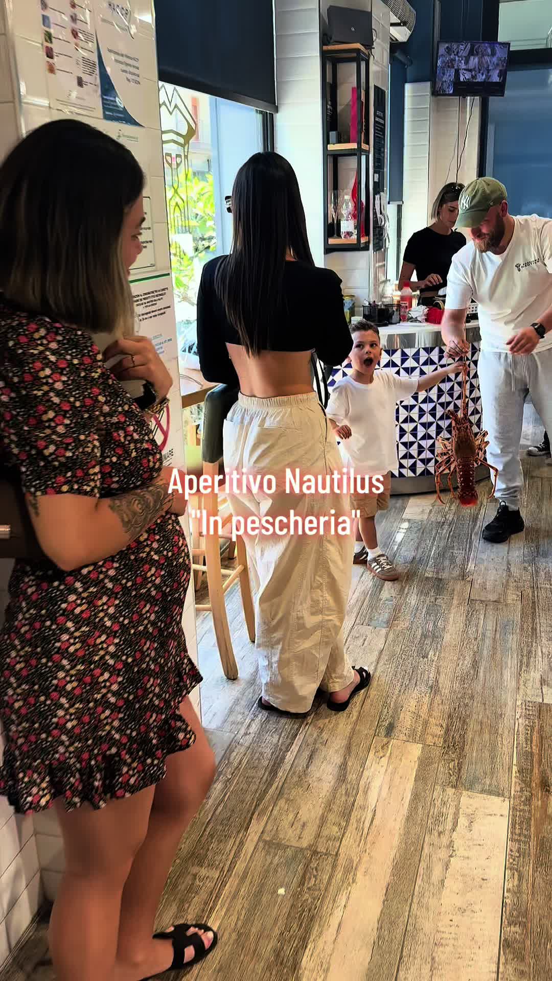 @Pescheria nautilus ostuni