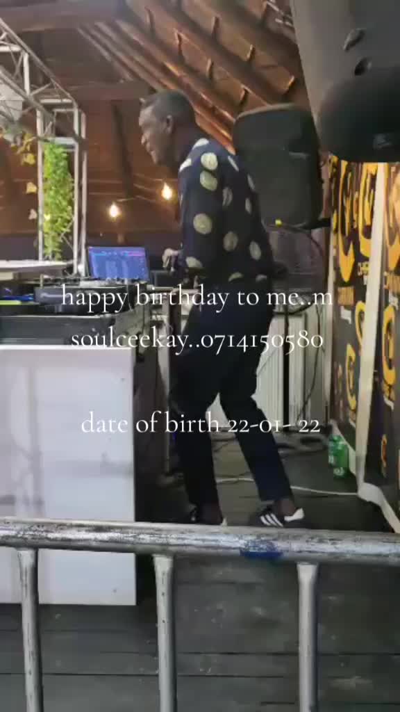 @Dj Soulceekay
