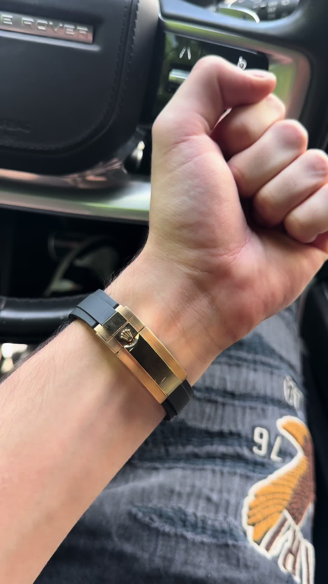 @Wrist Check Josh