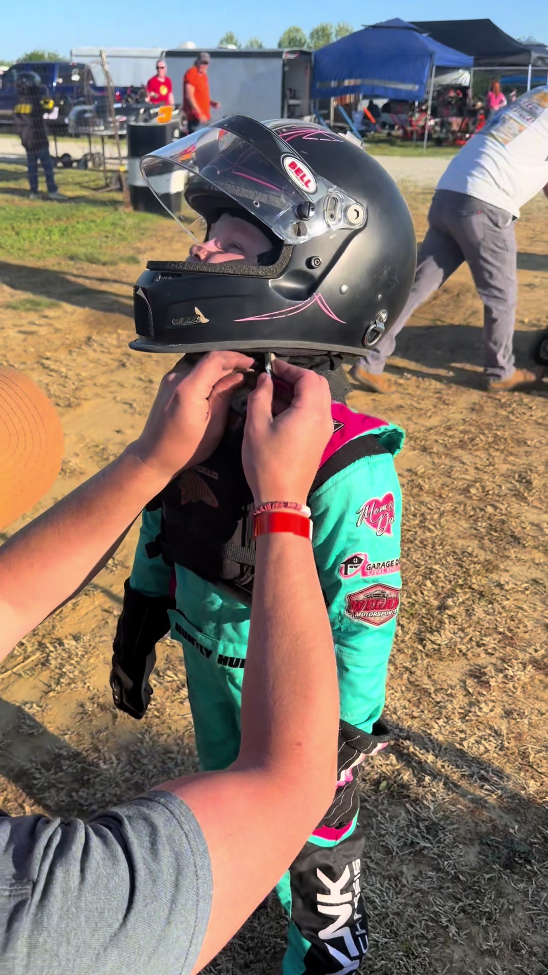 @Taylor✨🏁-Race Mom
