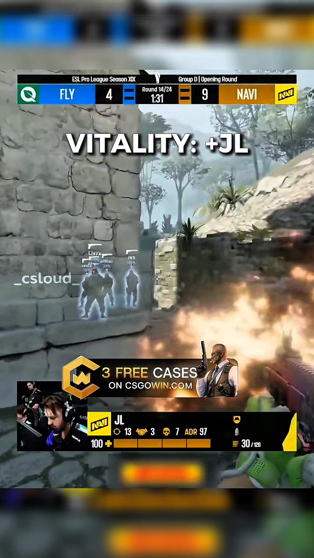 @CS | LOUD
