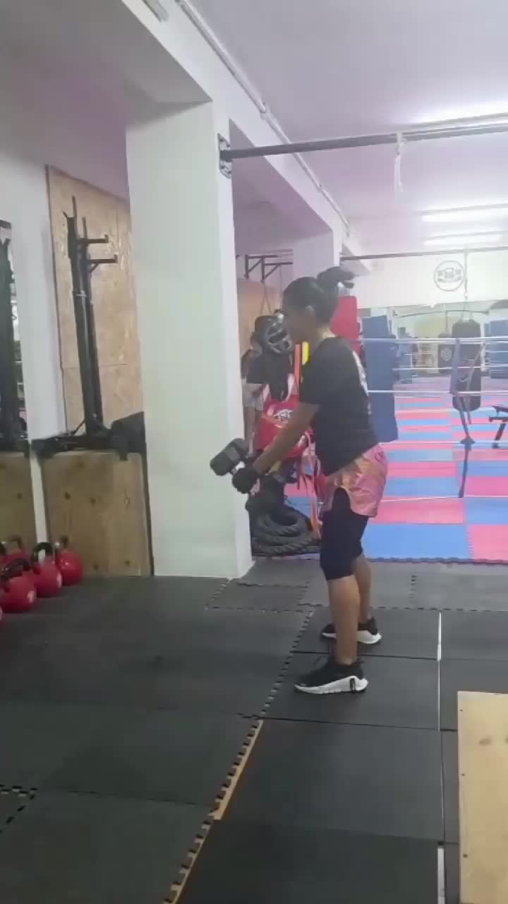 @Cross Fight Russo
