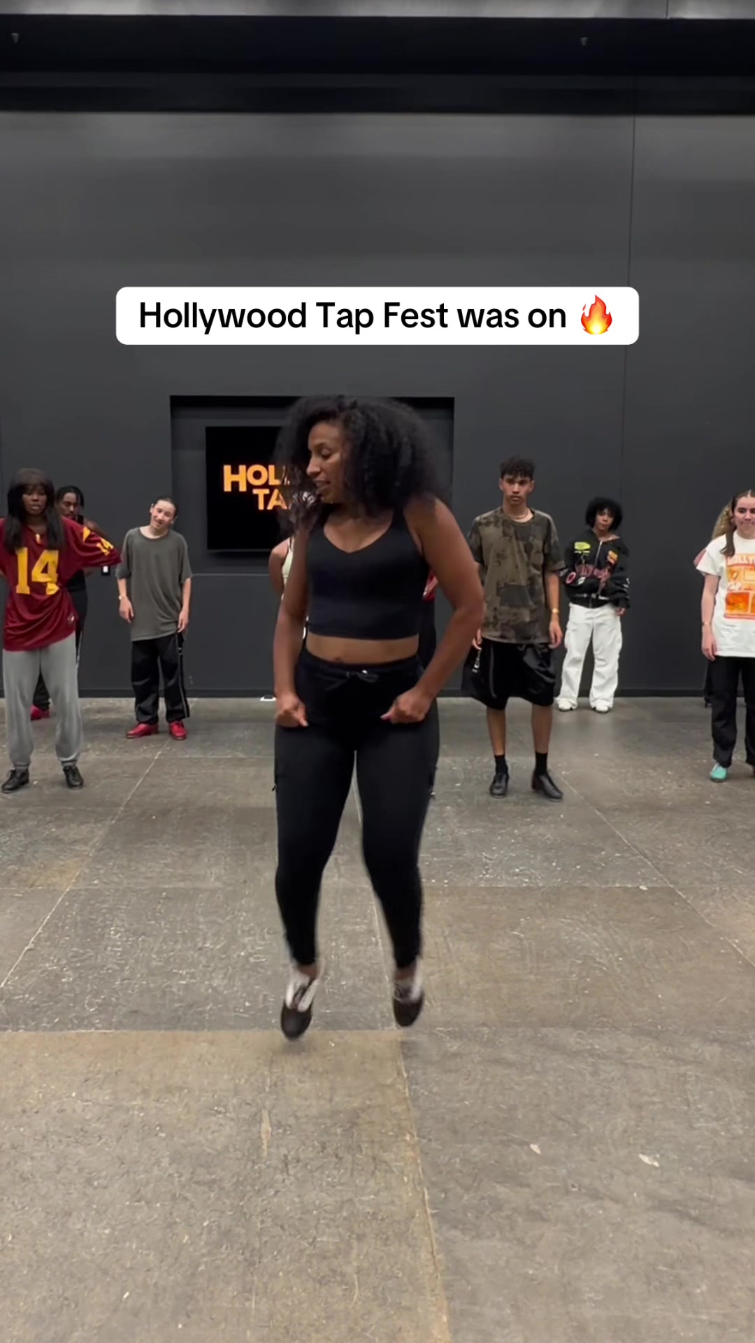 @ChloeArnoldTaps