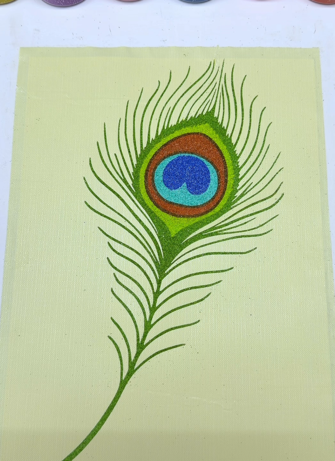 @Happy Sand Art