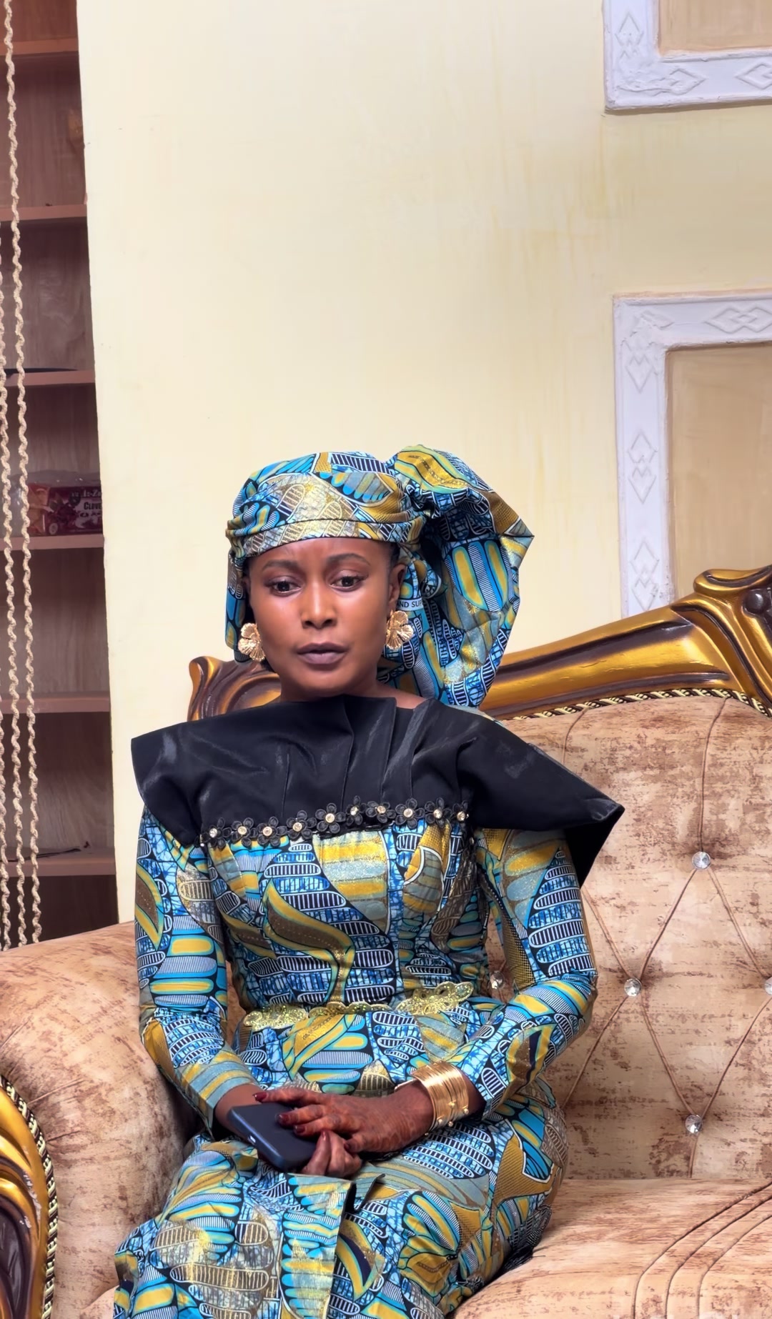 @Hauwa Ayawa