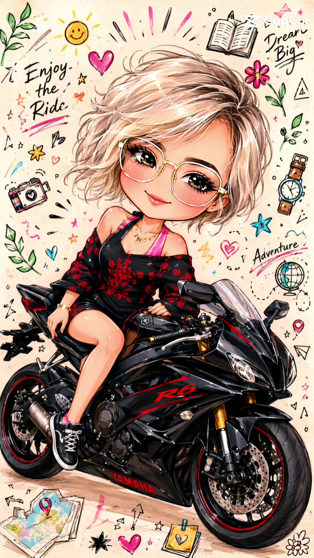 @✨️ 💫 Sandrine 💫 ✨️