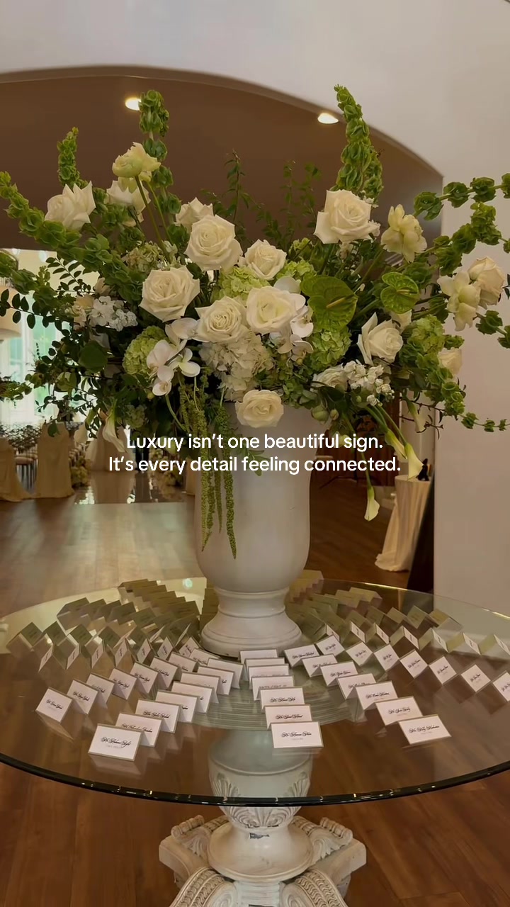 @HTX Floral & Event Designer