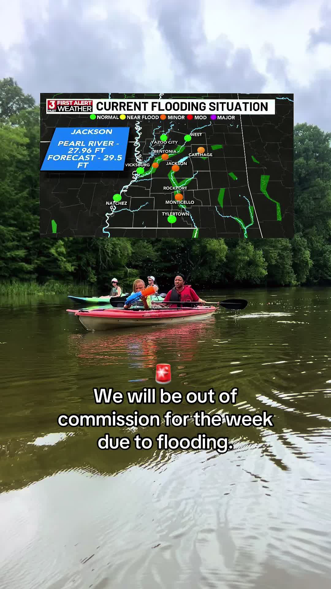 @Capital City Kayak Adventures