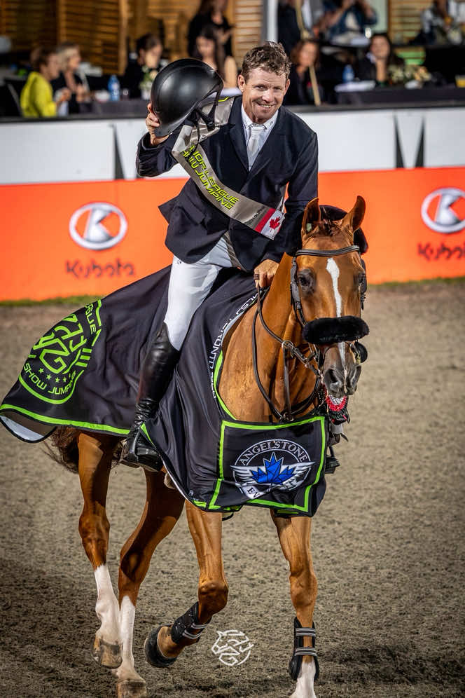 @Major League Show Jumping