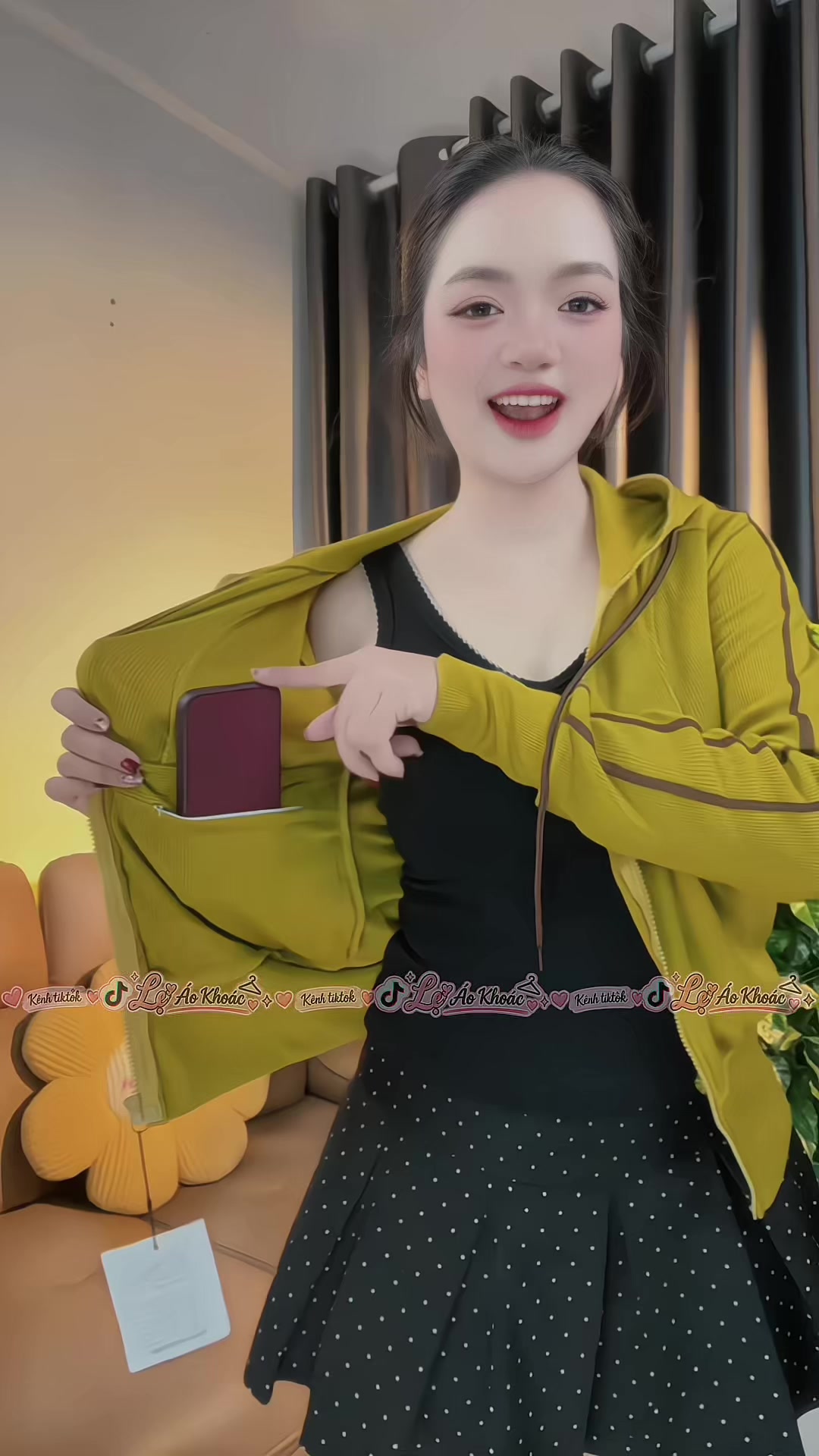 @Lẹ Áo Khoác ☘️