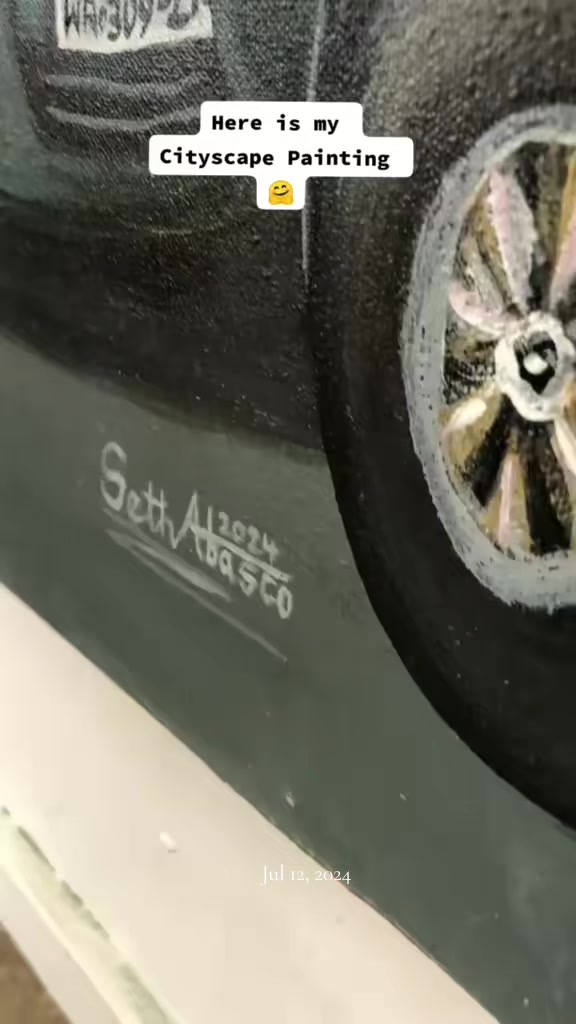 @Seth Abasco Art ⭐
