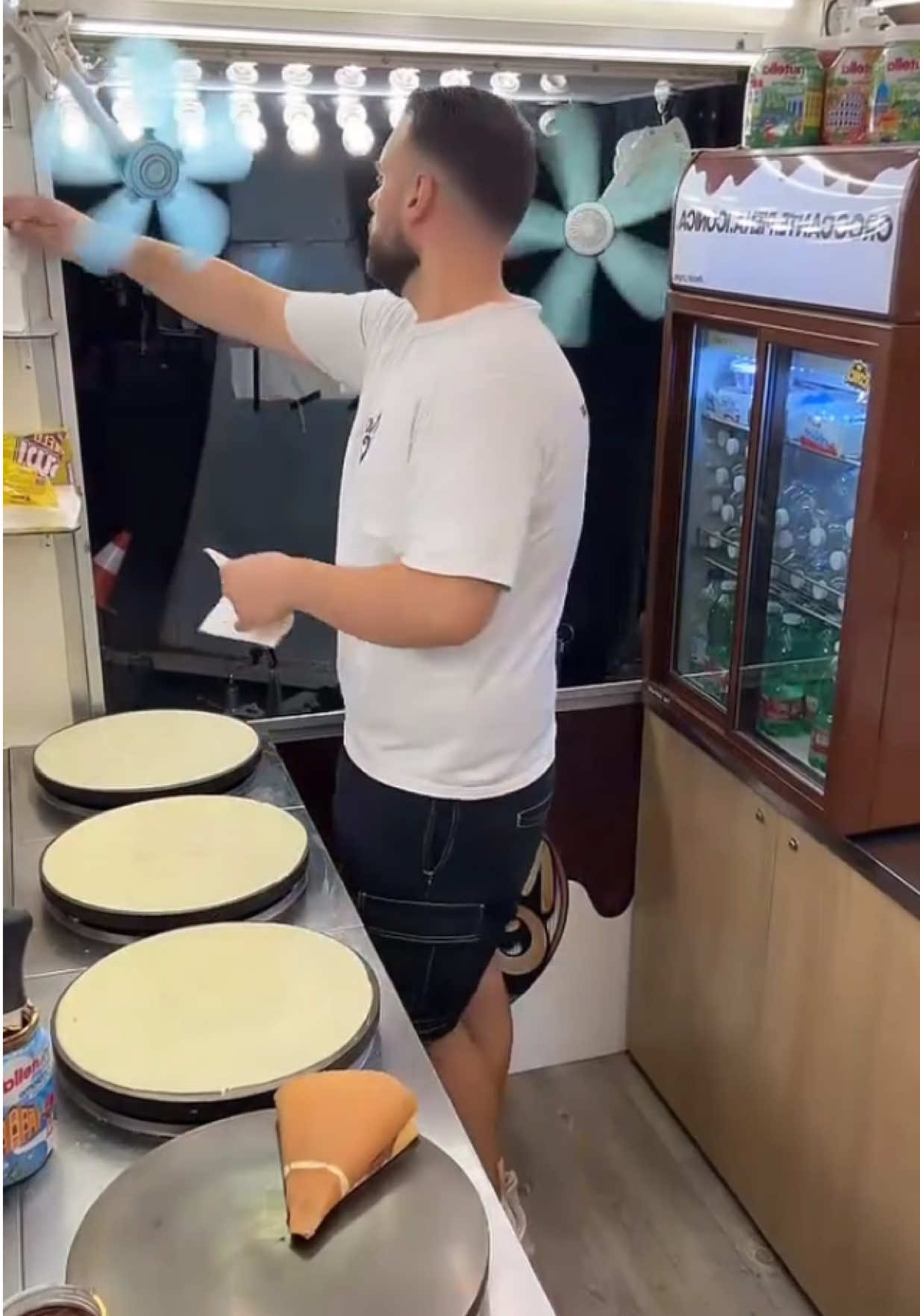 @Master Crêpes®