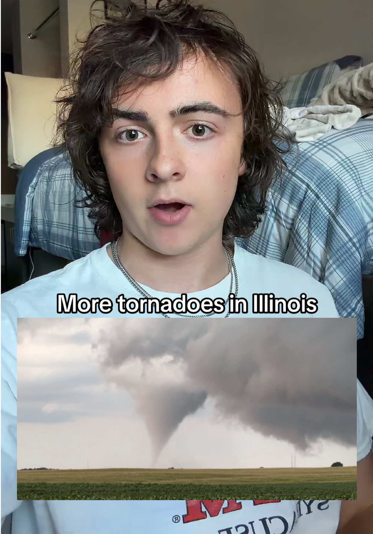 @Storm Chaser Liam Watkins