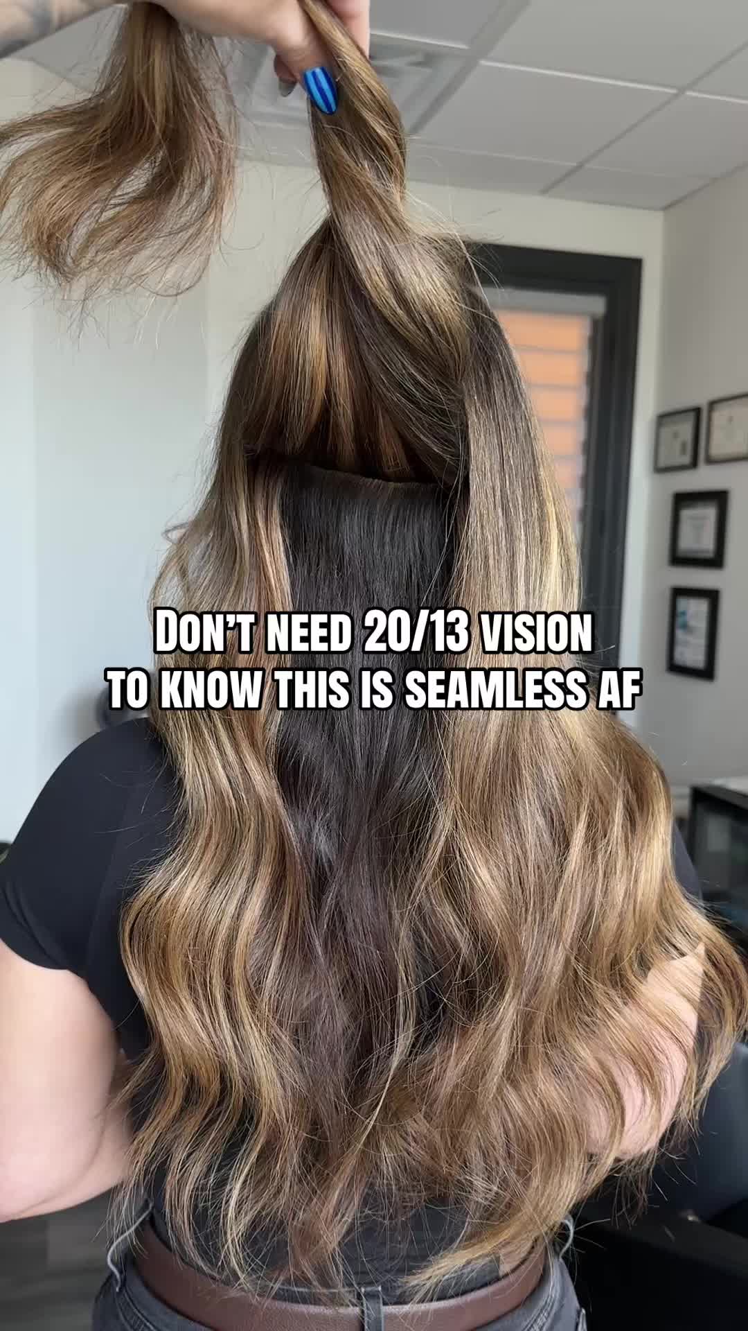 @Haley | DFW hairstylist