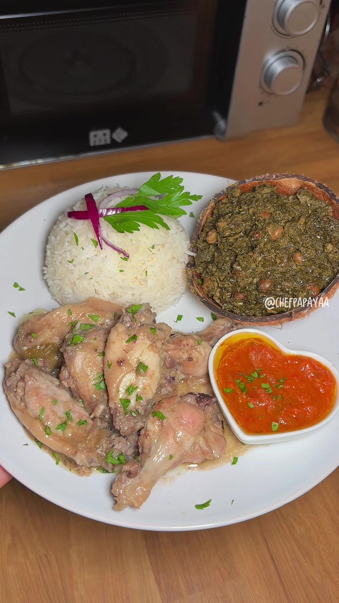 @Chef papayaa