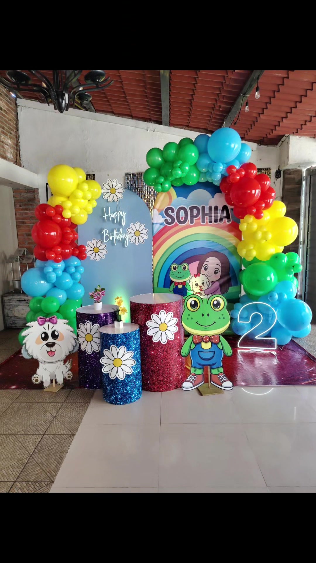 @JANHY BALLOONS