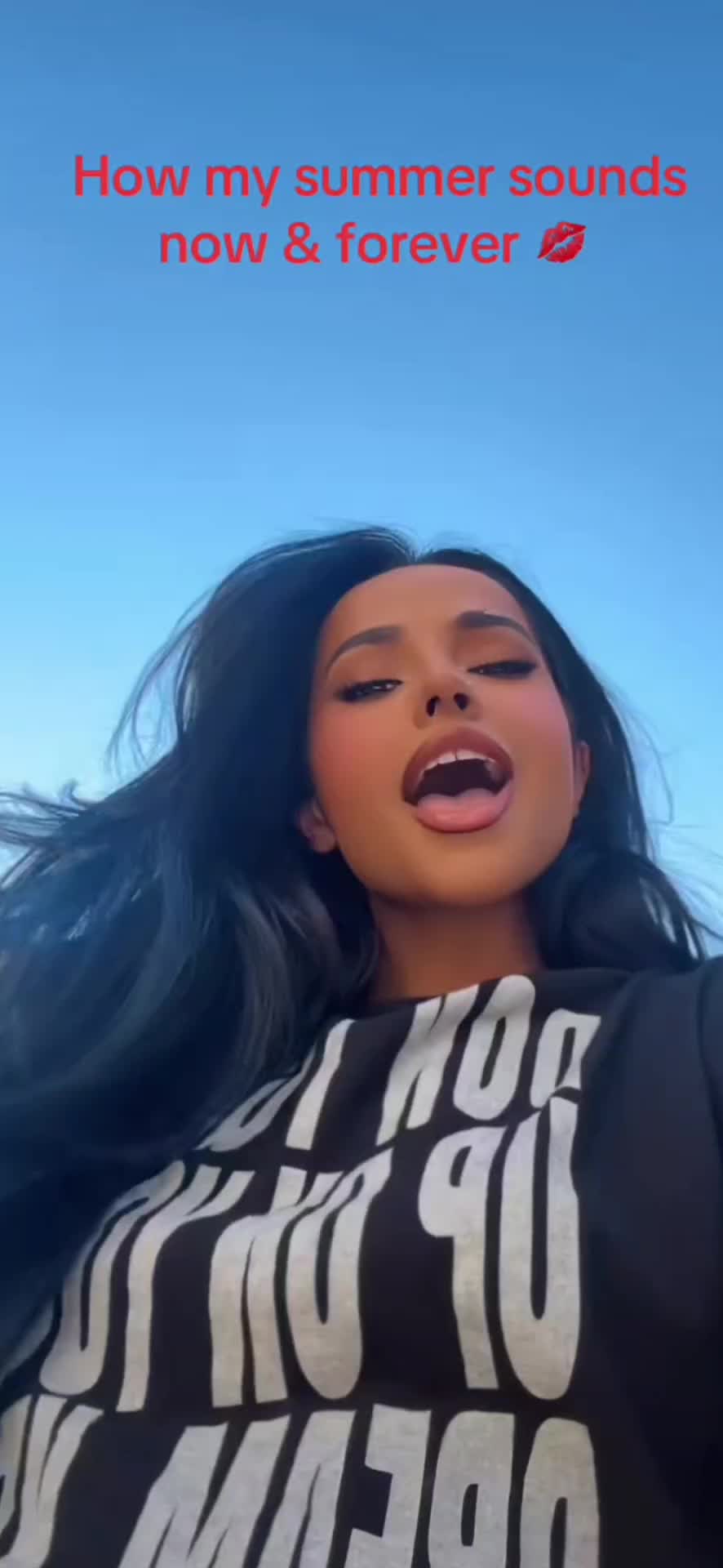 @Becky G Fan