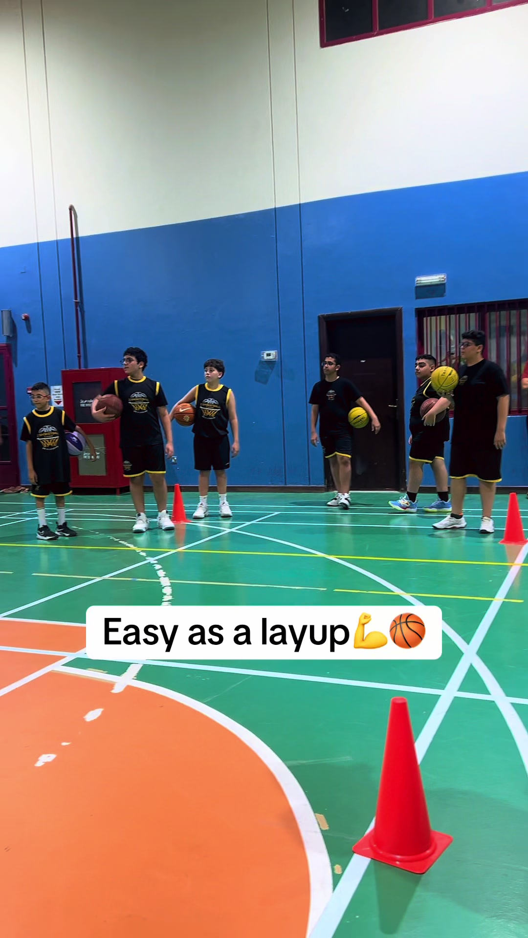 @Z Basketball Camp