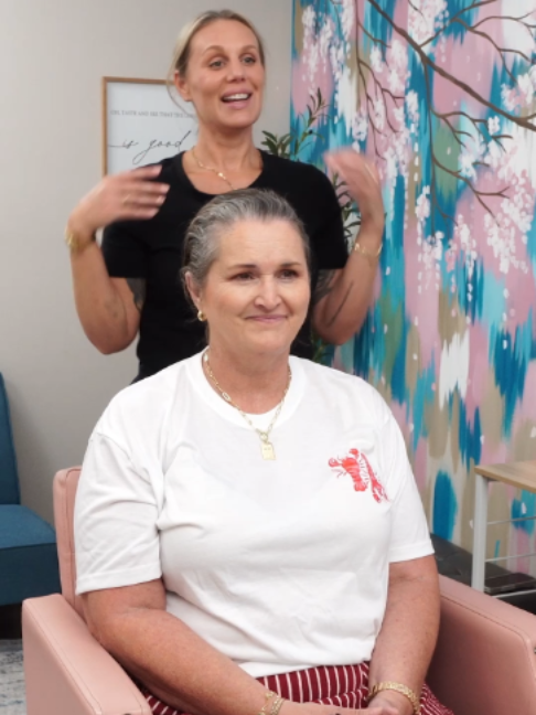 @GEORGIA HAIR SOLUTIONS
