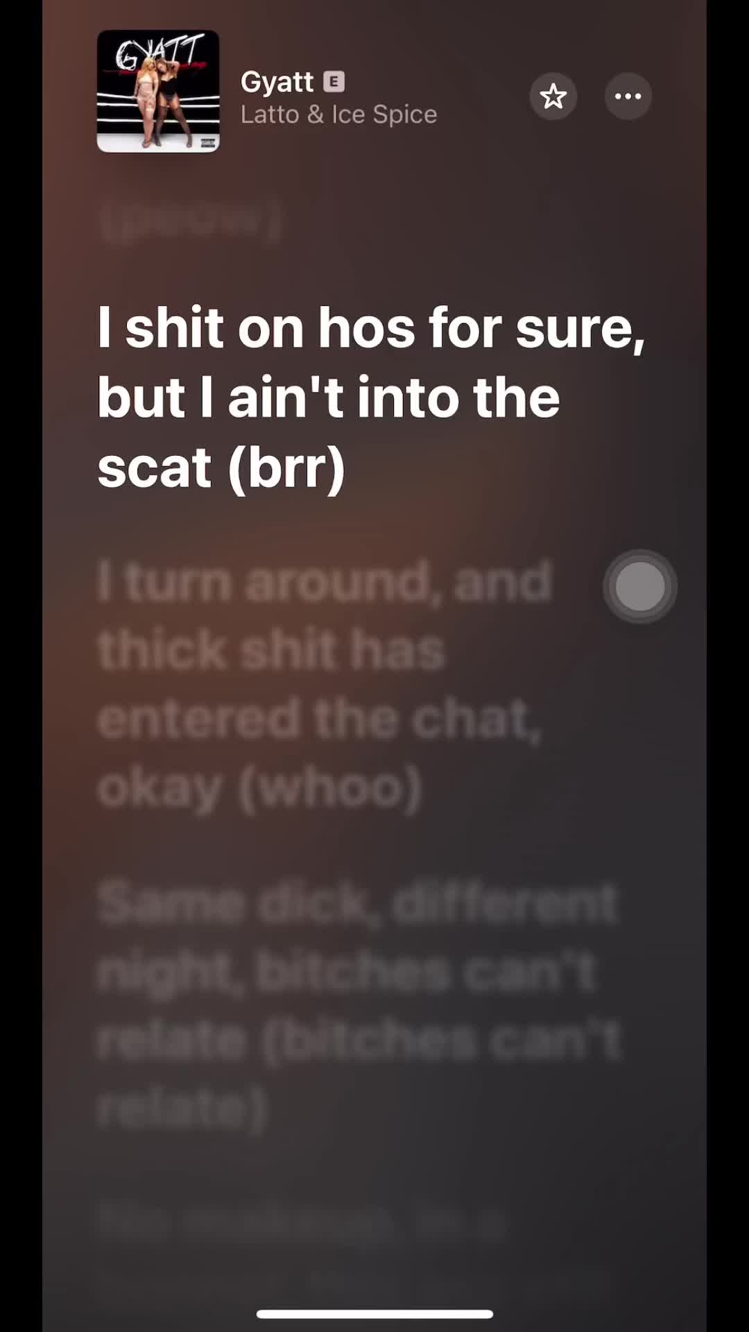 @MyFavLyrics