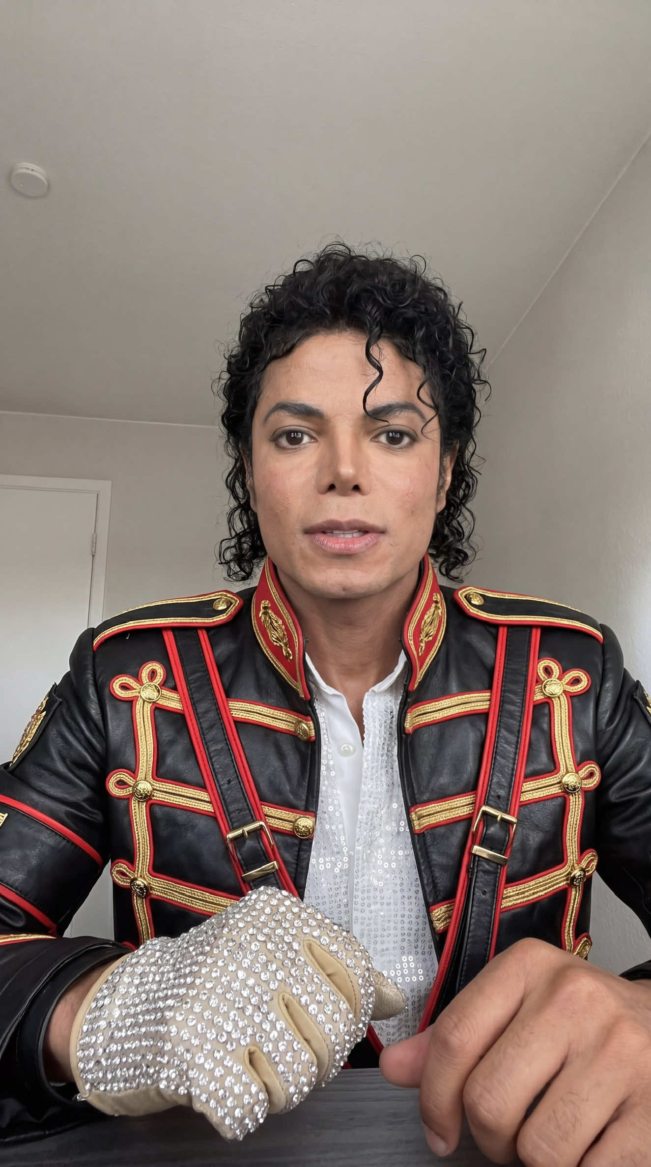 @Michael Jackson
