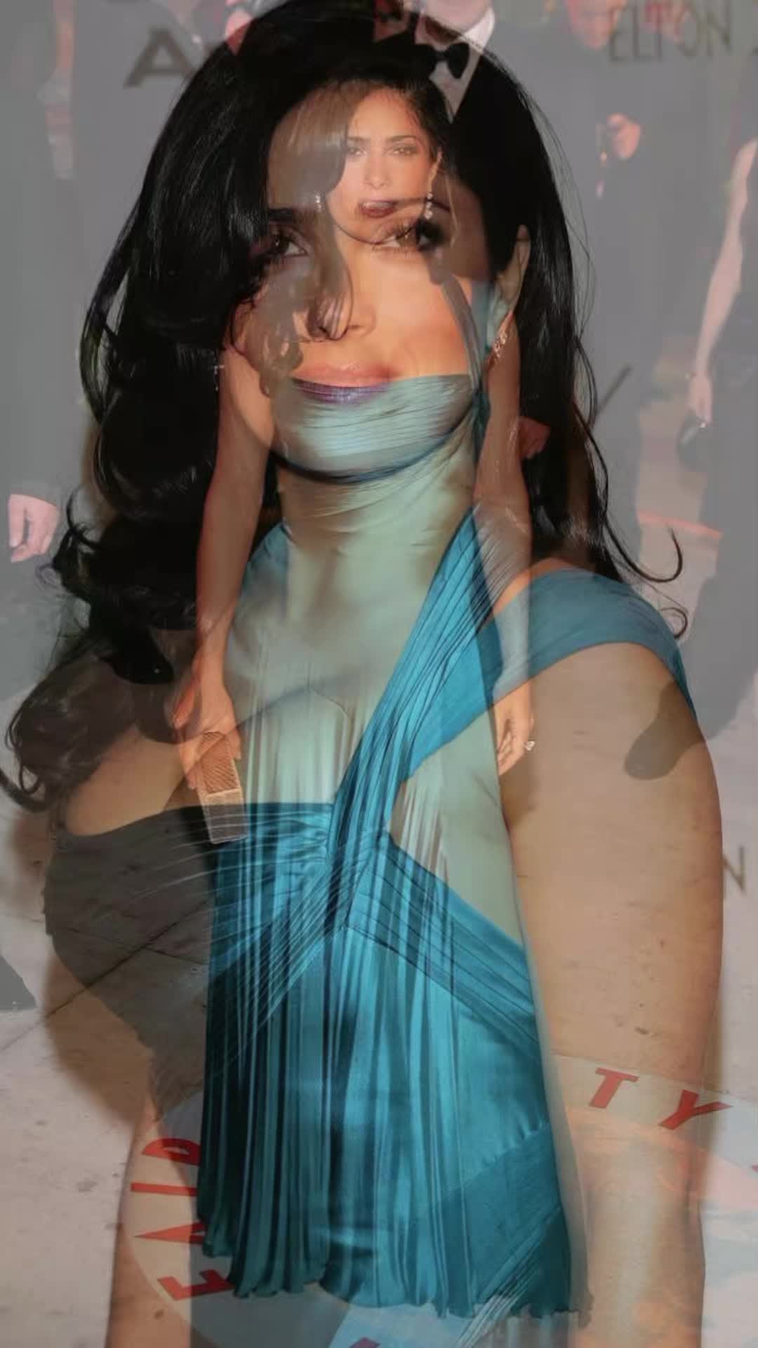 @Salma Hayek pinault