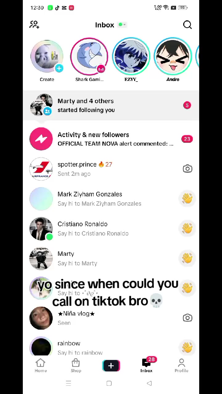 @ 
