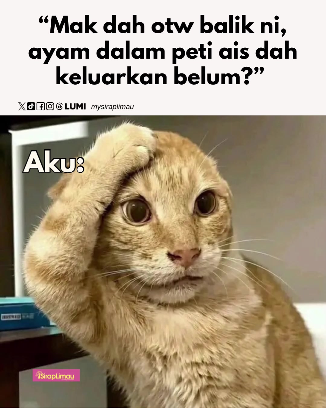 @Sirap Limau Official