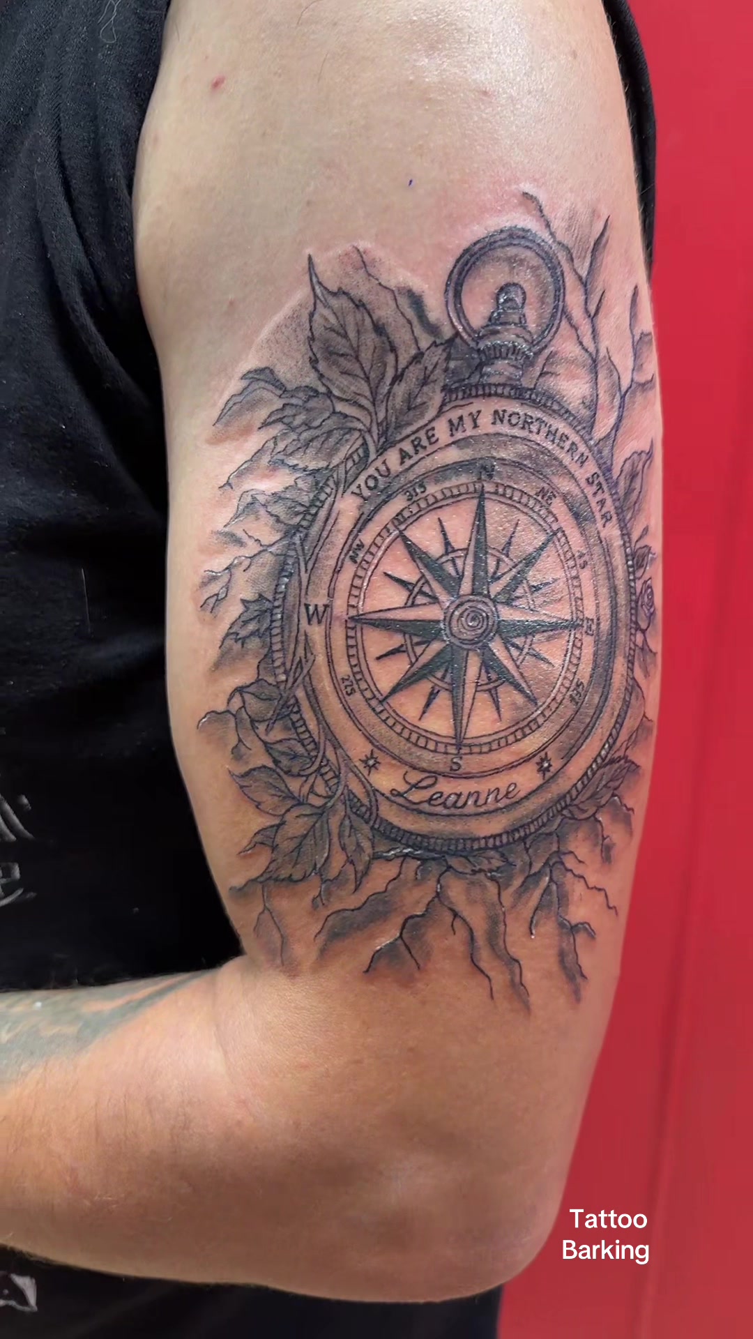 @RoyalInkStudio Barking