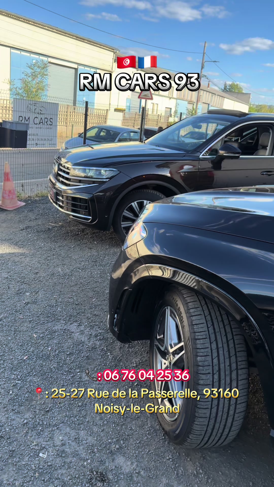 @RM CARS 93 🇫🇷👉🇹🇳🇲🇦🇩🇿