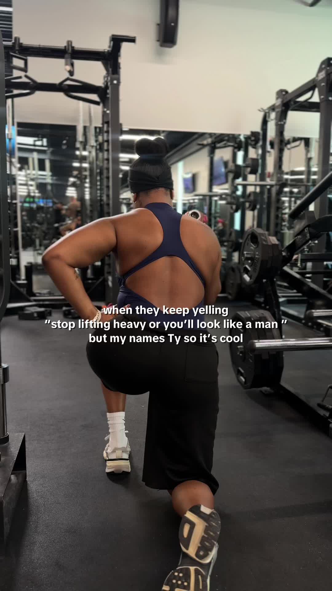 @tyler simone | gym girlie ๐