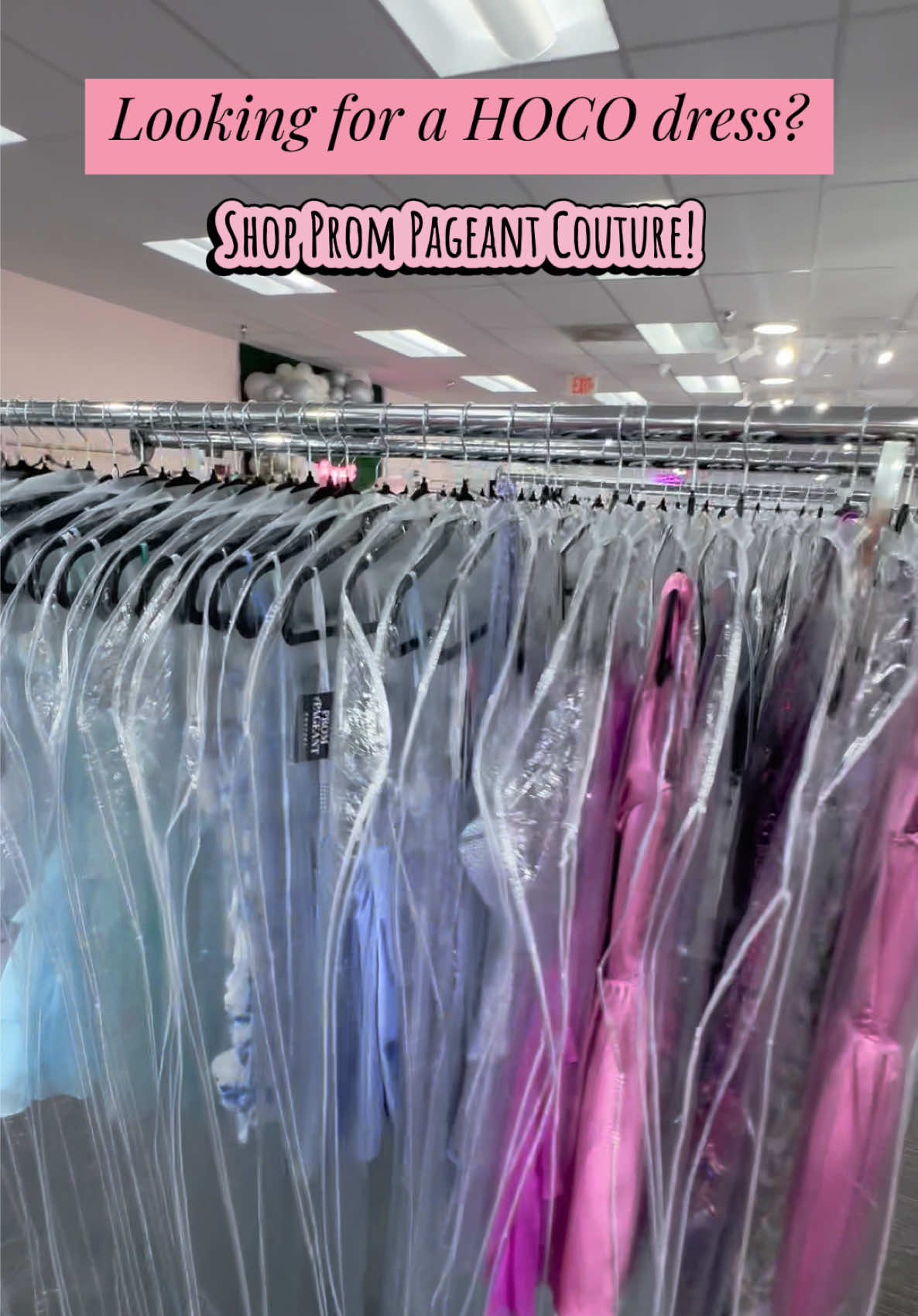 @Prom Pageant Couture